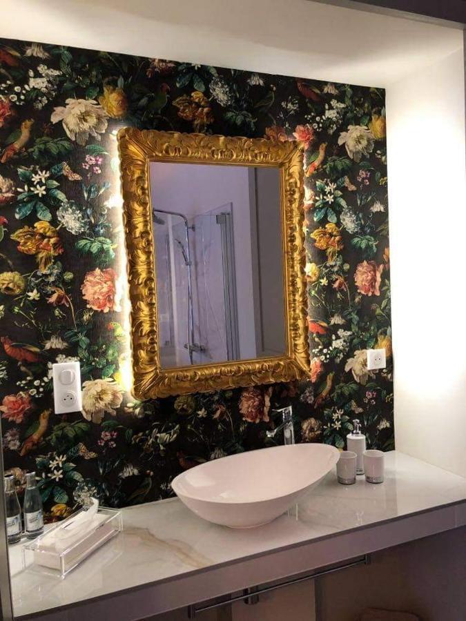 Les Chambres Berguoises Chambre Rez-De-Chaussee Au Coeur De ベルグ エクステリア 写真